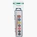 10238 - 8 COLOR WATER PAINT SET
