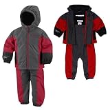 Columbia Sportswear Phoom-Shoom Set, Grill, 24 Months