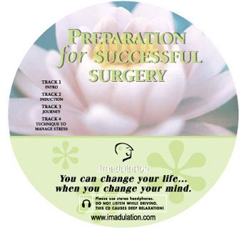 Guided Imagery Audio Preparation For Successful Surgery