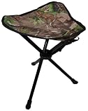 Ameristep 821 Tangle Camo Tripod Folding Stool