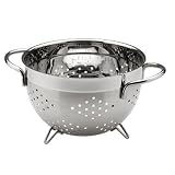 MIU Stainless Steel Colander 4-qt.
