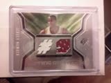 2007 08 Spx Rashard Lewis Winning Materials Dual Jersey #Wmj-rl