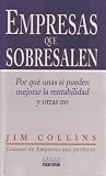 Empresas Que Sobresalen (Spanish Edition)