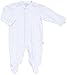 Kissy Kissy Baby Girls' Footie (Baby) - Pink
