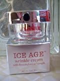 Serious Skin Care Ice Age Wrinkle Cream with BeautyFreeze Complex 1 Oz