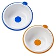 Dr. Brown's Designed To Nourish 2 Pack Feeding Bowls, Colors May Vary