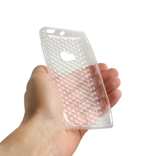 System-S TPU Silikon Hülle Tasche