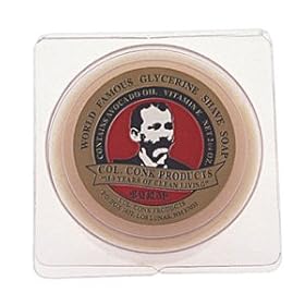 Colonel Conk World's Famous Shaving Soap