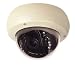 Rainbow-CCTV HDCVF3DQIR 2.8-12mm Color DSP IR Vandal Dome Camera With Heater 12/24 VAC