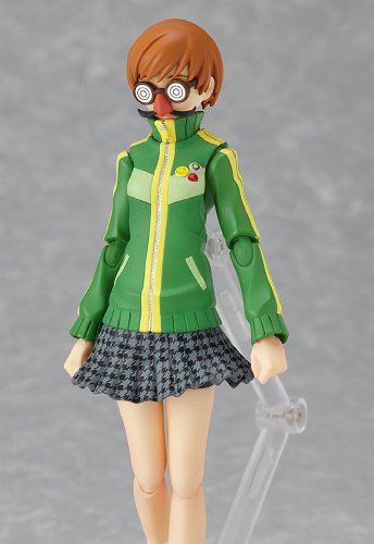 figma TVアニメ「ペルソナ4」 里中千枝 (ノンスケールABS&PVC製塗装済み可動フィギュア)