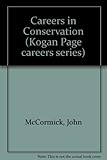 Careers in conservation