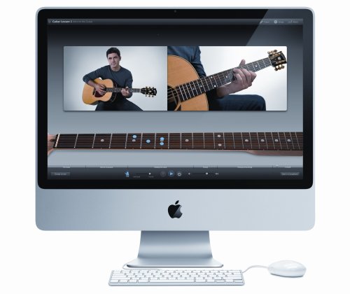 Apple iMac MB419LL/A 24-Inch Desktop