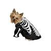 Pet Dog Skeleton Costume