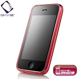 41%2BiFkcM9ML. SL160  CAPDASE SOft Jacket Xpost for Iphone 3G/3GS Case BLue