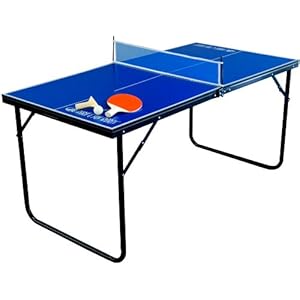 Park & Sun MTT Mini Table Tennis Table