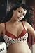 HOTmilk Cherry Bomb Chic Red Maternity Bra