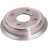 Beck Arnley  087-0407  Semi-Metallic Brake Pads by Beck Arnley