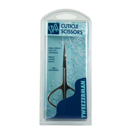 Tweezerman Cuticle Scissors