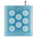 Mugen Pop Pop Bubble Wrap Blueberry Blue