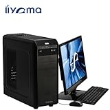 iiyama GS7000-LCi7-GXM [Windows 7搭載] モニタ別売 Core i7-4770K・GeForce GTX 660搭載水冷CPUクーラー採用ハイスペックPC