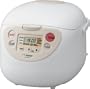 Zojirushi NS-WAC10 Micom Fuzzy-Logic 5-1/2-Cup Rice Cooker and Warmer