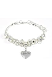 Goddaughter Charm Bracelet Women's Gift Boxed