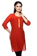 Rangmanch Women's Indian MixNMatch Kurta