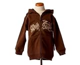 Quiksilver Ghostik Full-Zip Hoodie Sweatshirt