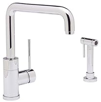 Hot Sale Blanco 440603 Purus I Kitchen Faucet with Metal Side Spray, Polished Chrome