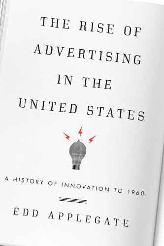 The Rise of Advertising in the United States: A History of Innovation to 1960