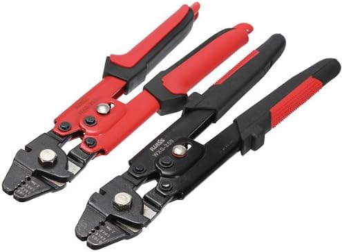 Wire Rope Crimping Tools Carbon Stainless Steel Fishing Tackle