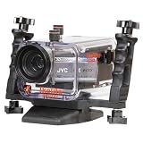 Ikelite Underwater Housing for JVC MG-330, MG-332, MG-335, MG-340, MG-360, MG-361, MG-365, MG-430, MG-435, MG-437, MG-460, & MG-465 Camcorders