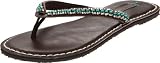 Roxy Women's Maltese Sandal,Turquoise,7 M US