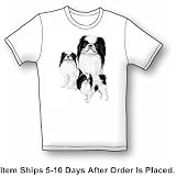 Japanese Chin - Cats and Dogs Women's Cut T-Shirt
