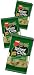 Spinny Chips Tortilla Chips Spicy Spinach Flavor, 6-Ounce (Pack of 12)