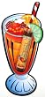 Citrus Berry Smoothie Flavored Lip Balm (1 Each)