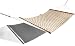 Search : Strathwood Soft Comb Quilted Fabric Hammock, Beige / White [Amazon Frustration-Free Packaging]