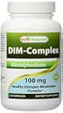 Best Naturals DIM Complex 100 mg 120 Capsules
