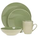 Symphony 16-pc. Dinnerware Set - Pistachio