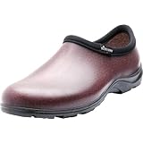 Sloggers 5301BN11 Men's Rain and Garden Shoes with Comfort Insole, Size 11, Brown