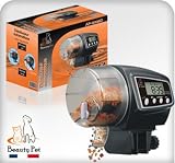 Beauty Pet - Distributeur Automatique De Nourriture Pour Poisson Image du produit
