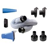 Double K ChallengAir Accessory Kit for 9000 II Stand Dryer