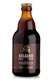 Belgian Bruin Beer - Case of 20