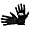 Promate 1.5mm Tropical-Water Scuba Diving Gloves, S