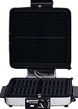 Black & Decker G48TD Grill and Waffle Baker