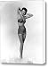 Cyd Charisse, Ca. 1950s Canvas Print / Canvas Art - Artist Everett