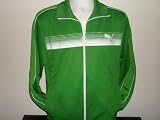 Puma - Puma Steaming Cat Men`s Track Jacket Online Lime/ White