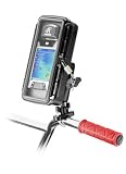 RAM Mounting Systems Waterproof Large Aqua Box Device Holder with Handlebar Mount