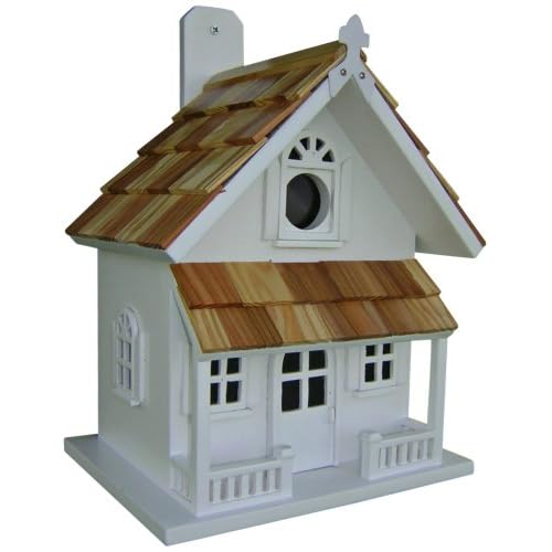 Garden Bird House