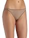 Vanity Fair Women's My Favorite Pants Illumination String Bikini #18-108